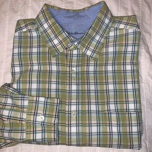 Eddie Bauer men’s shirt 👔